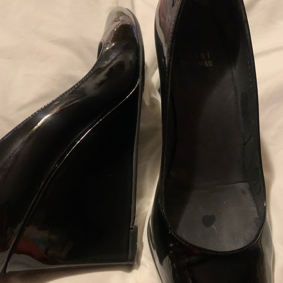 Stuart Weitzman patent shoes - Picture 8 of 8